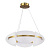 Подвесной светодиодный светильник ST Luce Etoile SL1304.203.45