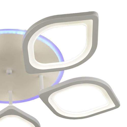 Потолочная светодиодная люстра Wedo Light Танис 75226.01.09.05