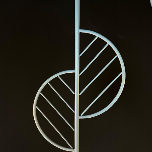 Подвесной Светильник Leaf A Голубой By Imperiumloft