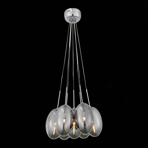 Подвесная светодиодная люстра ST Luce Esile SL433.103.07 Подвесная светодиодная люстра ST Luce Esile SL433.103.07