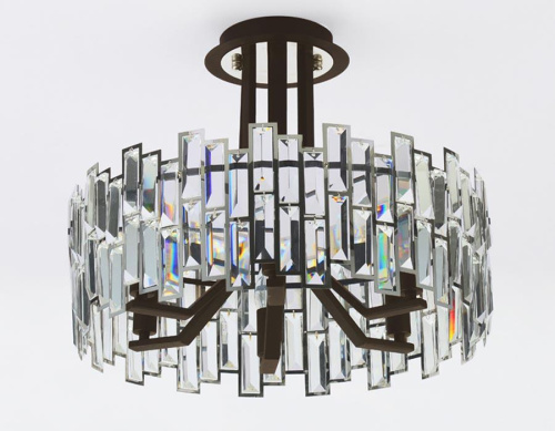 Потолочная люстра Ambrella light Traditional TR5052