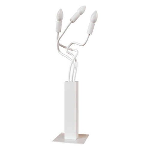 Настольная лампа Loft IT Roots Loft1714T-WH