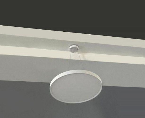 Потолочный светодиодный светильник Italline IT011-5023 white