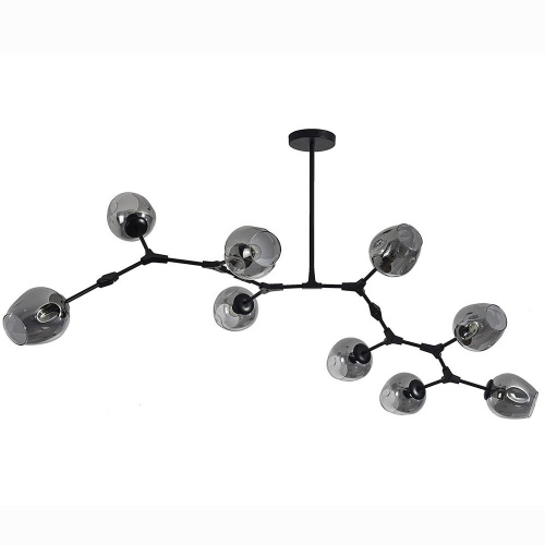 Подвесная люстра Kink Light Нисса 07512-9,19 Подвесная люстра Kink Light Нисса 07512-9,19