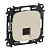 Информационная розетка RJ45 Legrand Valena Allure слоновая кость 753840