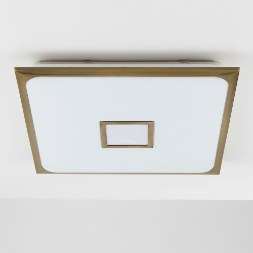 Потолочный светодиодный светильник Citilux Старлайт Смарт CL703AK83G