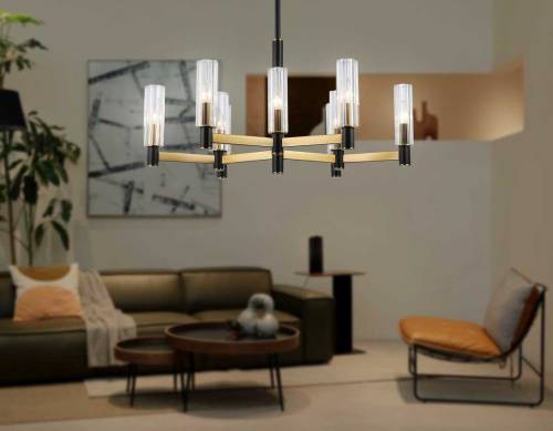 Подвесная люстра Ambrella light High Light LH55513