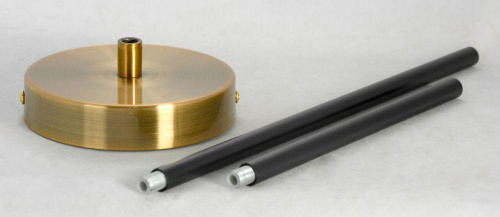 Подвесная люстра Lussole Loft Ontario GRLSP-8293