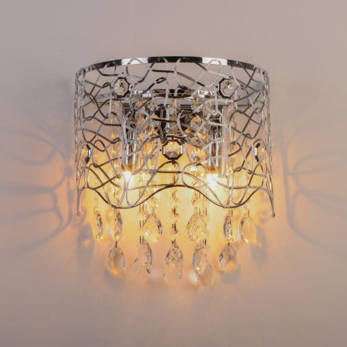 Бра Abrasax Irma B9118/2CH Бра Abrasax Irma B9118/2CH