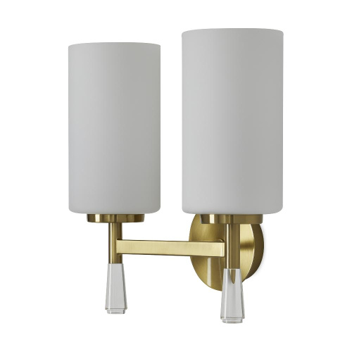 Настенный светильник (бра) Freya FR2031WL-02BS Настенный светильник (бра) Freya FR2031WL-02BS