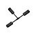 Коннектор питания T-образный Ambrella Light Track System Magnetic 220V GL1114