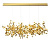 Подвесная люстра Loft IT Spark 10101/4 Gold