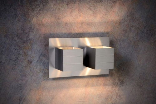 Настенный свеильник Lucide Bok 17282/02/12