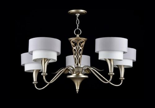 Подвесная люстра Maytoni Lillian H311-05-G Подвесная люстра Maytoni Lillian H311-05-G