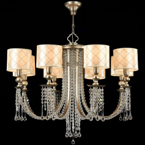 Подвесная люстра Maytoni Bience H018-PL-08-NG Подвесная люстра Maytoni Bience H018-PL-08-NG
