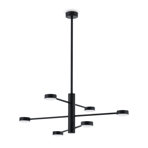 Потолочный светильник Freya FR5363CL-06B Потолочный светильник Freya FR5363CL-06B