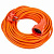 Удлинитель Uniel Ultra 1гн х 20м б/з YXз16-101 /UCK-1N/3x1,50/20M/O Orange UL-00010797