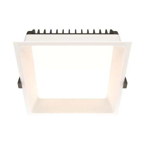 Встраиваемый светильник Technical DL056-24W3K-W