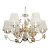 Подвесная люстра Abrasax 2031/6 (cream pearl)