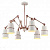 Подвесная люстра ST Luce Sorspreso SL458.522.06