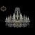 Подвесная люстра ArtClassic 11.25.12+6+3.300.Gd.Sp