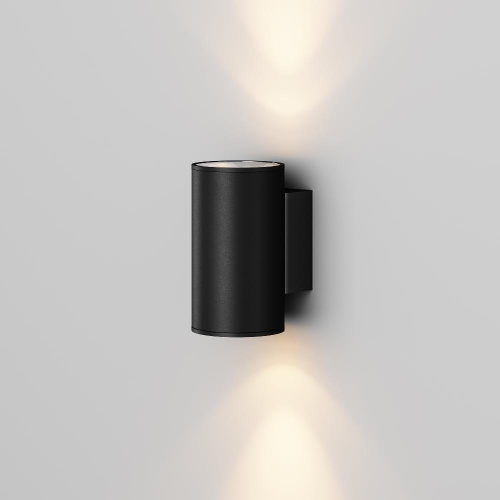 Настенный светильник (бра) Outdoor O303WL-L10GF3K