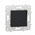 Светорегулятор LED Wiser нажимной 7-200Вт Schneider Electric Unica New NU551554