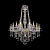 Подвесная люстра Bohemia Ivele 1415/12+6/300/h-108 G