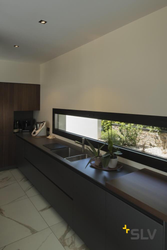 Встраиваемый светодиодный светильник SLV New Tria 1003061