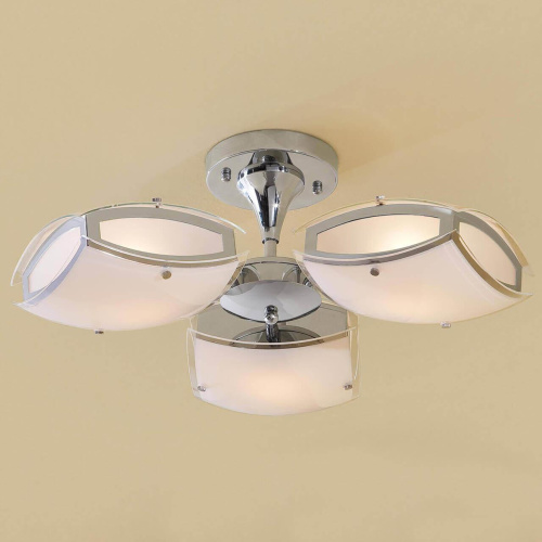 Потолочная люстра Citilux Берген CL161131