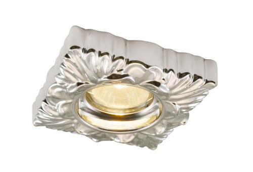 Встраиваемый светильник Arte Lamp Alloro A5248PL-1CC Встраиваемый светильник Arte Lamp Alloro A5248PL-1CC