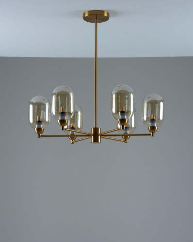 Подвесная люстра Moderli Gracy V10847-6P