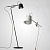 Торшер Ram Flor White By Imperiumloft