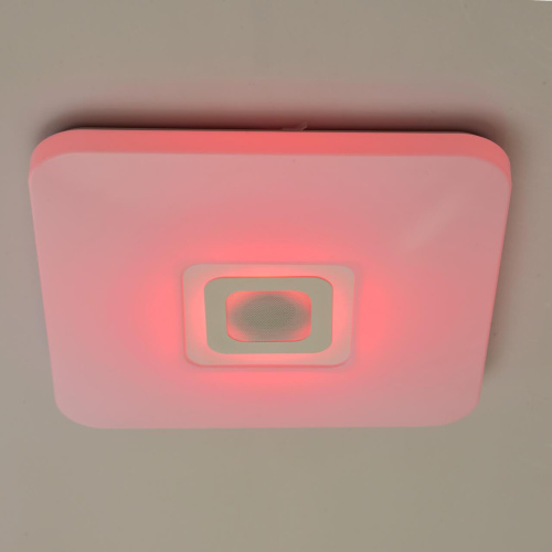 Потолочный светодиодный светильник De Markt Норден 4 660012401