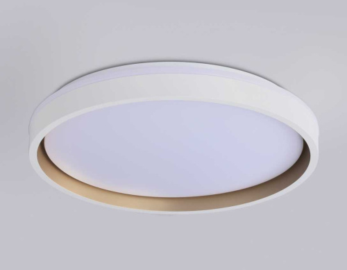 Потолочный светодиодный светильник Ambrella light Orbital Dance FZ607 Потолочный светодиодный светильник Ambrella light Orbital Dance FZ607