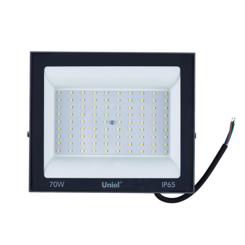Прожектор светодиодный Uniel ULF-F23-70W/6500K IP65 160-240V Grey UL-00011847 Прожектор светодиодный Uniel ULF-F23-70W/6500K IP65 160-240V Grey UL-00011847
