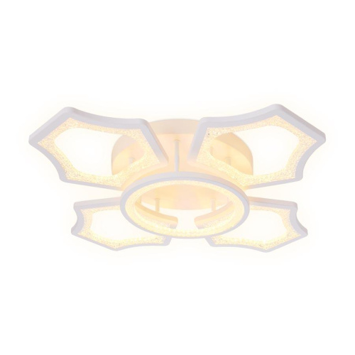 Потолочная светодиодная люстра Ambrella light Original FA575 Потолочная светодиодная люстра Ambrella light Original FA575