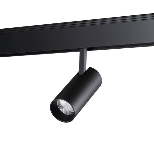 Трековый светодиодный светильник Novotech Shino Kit 358526