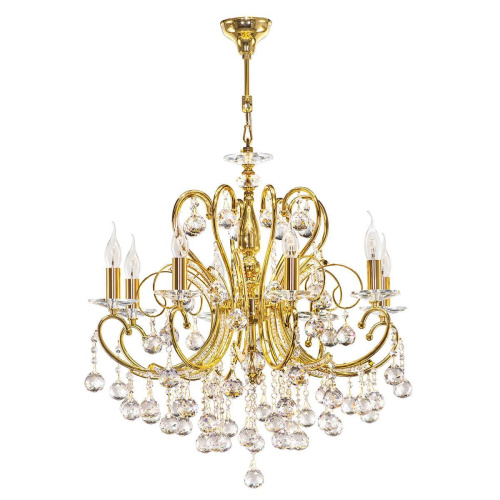Подвесная люстра Osgona Elegante 708082 Подвесная люстра Osgona Elegante 708082