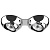 Встраиваемый светильник Lightstar Ocula 011824