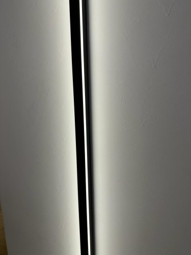 Настенный светодиодный светильник iLedex Line ZD8193B-2000 SBK