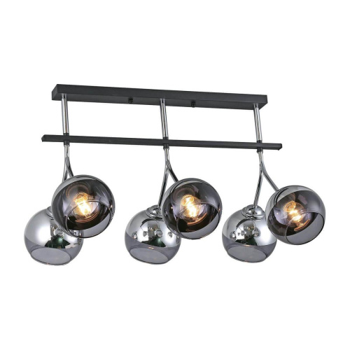 Потолочная люстра Ritter Arezzo 52554 7 Потолочная люстра Ritter Arezzo 52554 7