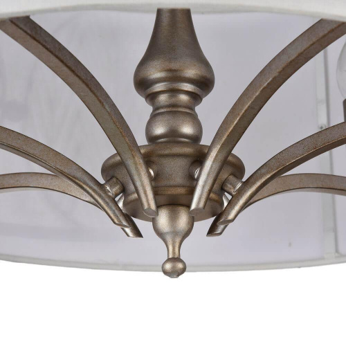 Подвесная люстра Maytoni Rive Leaf H425-PL-07-G Подвесная люстра Maytoni Rive Leaf H425-PL-07-G