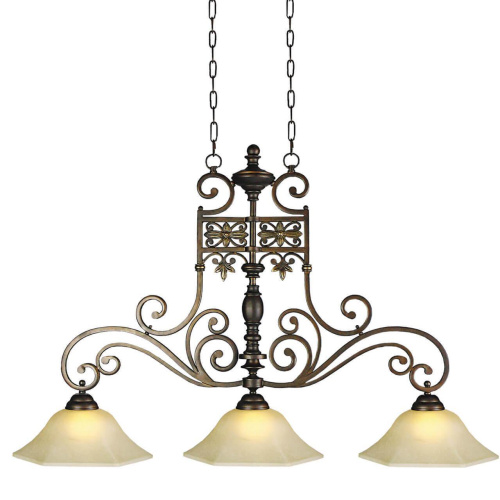 Подвесной светильник Chiaro Айвенго 382011503