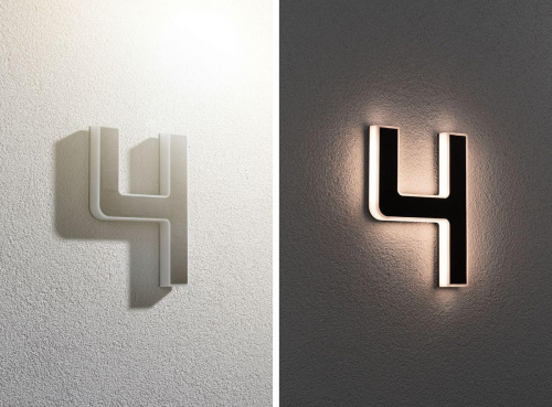 Светильник на солнечных батареях Paulmann Номер 4 79845