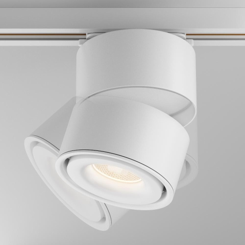 Трековый светильник Technical TR084-1-15W3K-W Трековый светильник Technical TR084-1-15W3K-W