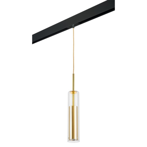 Трековый светильник Lightstar Cilino (756012+595007) PRO756012