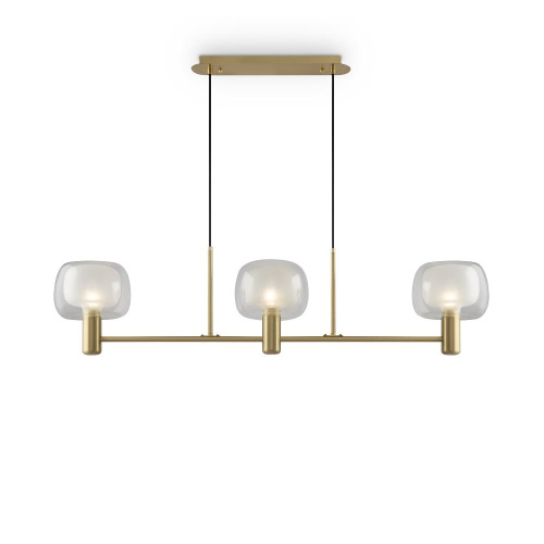 Подвесная люстра Maytoni Vision MOD411PL-03G