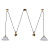 Подвесной светильник MW-Light Ника 1 327010702