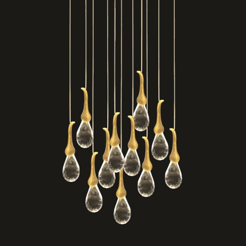 Подвесной светильник OMG07287-11 gold